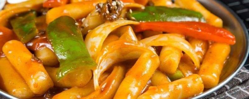 牛肉年糕怎么炒好吃-墨子百科 牛肉年糕怎么炒好吃