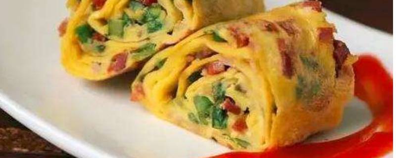 蛋卷的怎么炒-墨子百科 蛋卷的怎么炒