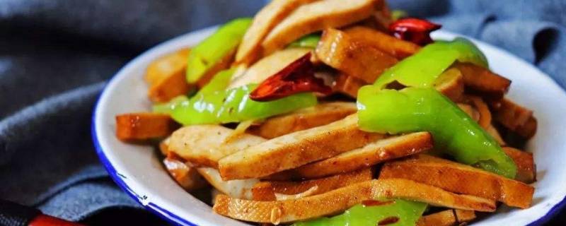 卤豆腐怎么炒-墨子百科 卤豆腐怎么炒