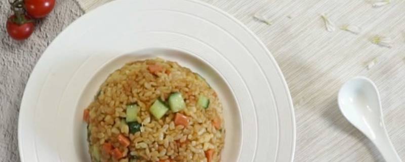 酱油炒饭做法-墨子百科 酱油炒饭做法