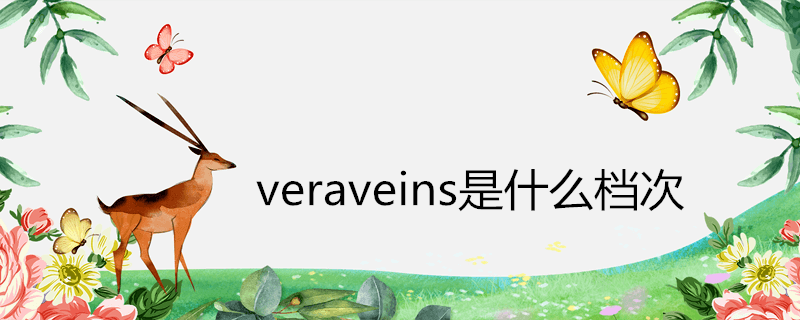 veraveins是什么档次