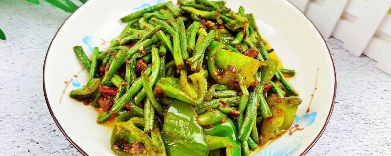 豇豆角怎么炒好吃-墨子百科 豇豆角怎么炒好吃