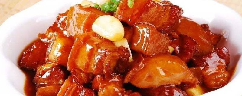 怎么做红烧肉