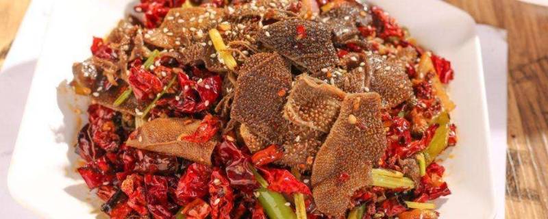 生毛肚怎么炒-墨子百科 生毛肚怎么炒
