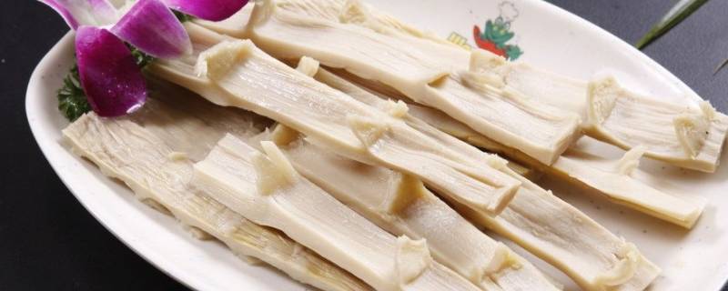 笋干怎么吃-墨子百科 笋干怎么吃