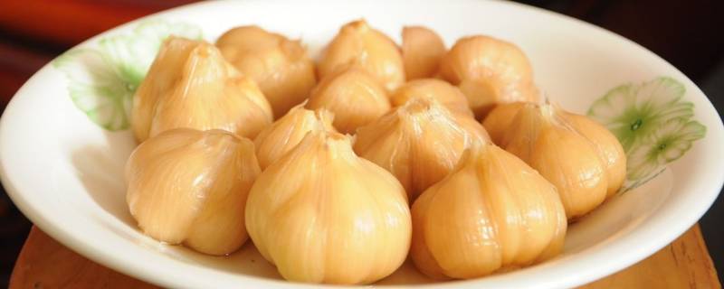 5斤糖蒜简单做法-墨子百科 5斤糖蒜简单做法