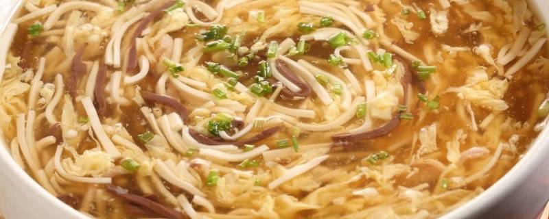 酸辣汤怎么做-墨子百科 酸辣汤怎么做