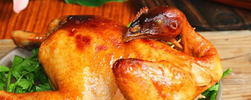 烤箱烤一只鸡要多久-墨子百科 烤箱烤一只鸡要多久