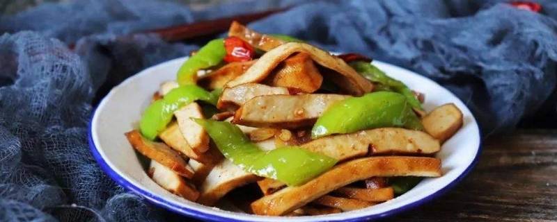 厚豆干怎么炒好吃-墨子百科 厚豆干怎么炒好吃