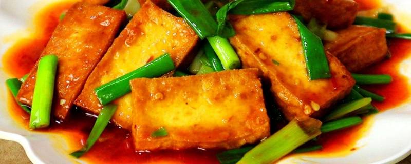 豆腐炒葱怎么做好吃-墨子百科 豆腐炒葱怎么做好吃