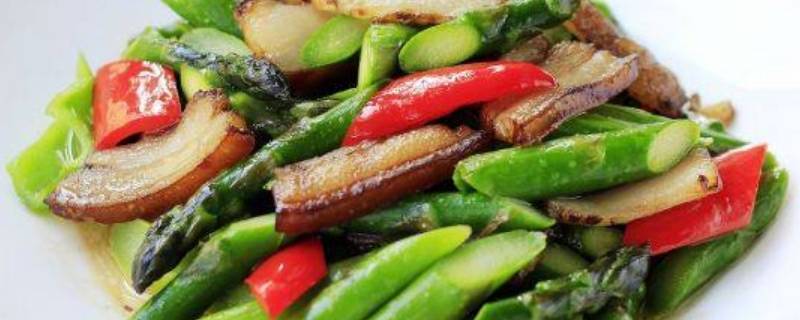 芦笋炒肉怎么做-墨子百科 芦笋炒肉怎么做