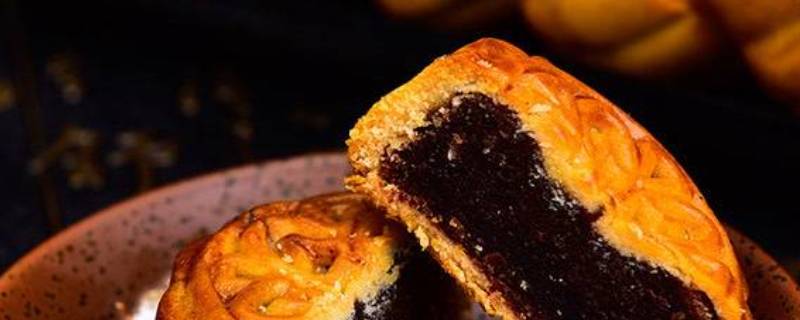 豆沙月饼的做法-墨子百科 豆沙月饼的做法