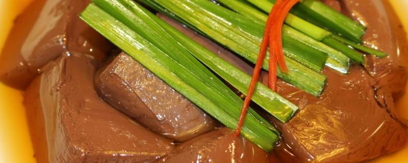 猪红怎么做菜-墨子百科 猪红怎么做菜