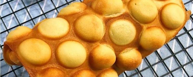 蛋仔做法-墨子百科 蛋仔做法