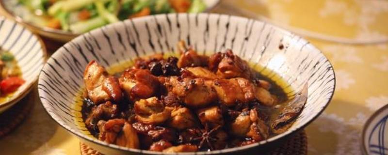 干烧鸡块的做法-墨子百科 干烧鸡块的做法