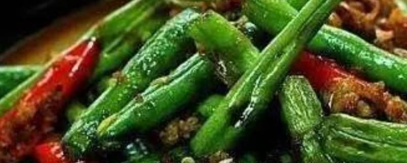 油炸长豆角怎么做好吃-墨子百科 油炸长豆角怎么做好吃