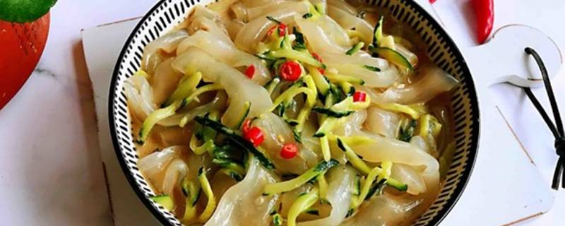 拉皮做法凉拌菜-墨子百科 拉皮做法凉拌菜