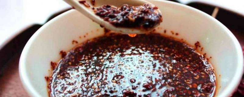 怎么能让红油又稠又黏-墨子百科 怎么能让红油又稠又黏