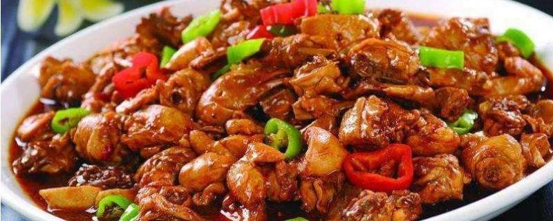 鸡腿肉怎么炒-墨子百科 鸡腿肉怎么炒