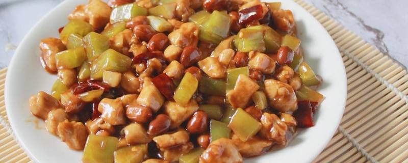 拌好的鸡丁怎么炒-墨子百科 拌好的鸡丁怎么炒