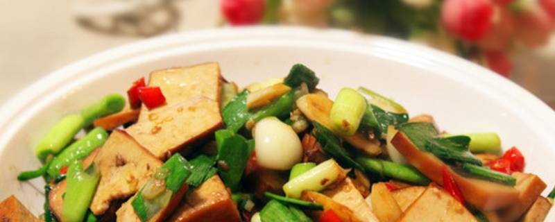 豆制品怎么炒好吃-墨子百科 豆制品怎么炒好吃