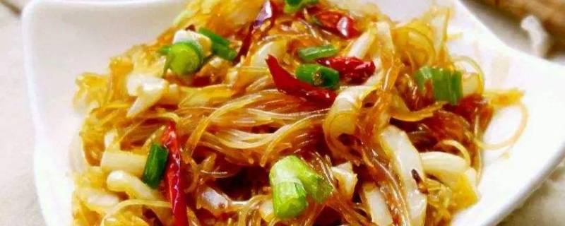 红苕粉怎么炒-墨子百科 红苕粉怎么炒