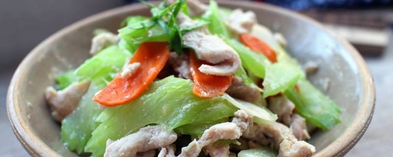 胡芹怎么炒-墨子百科 胡芹怎么炒