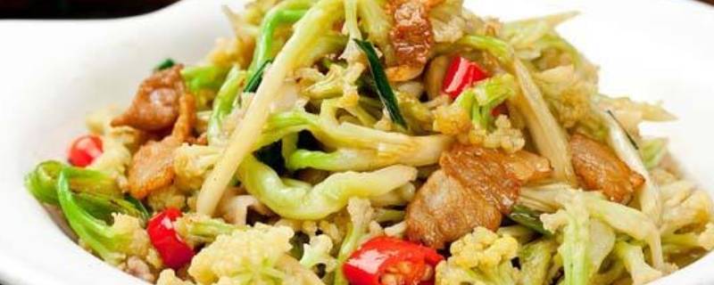 花菜怎么做-墨子百科 花菜怎么做