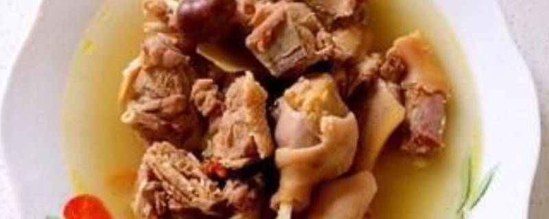 鸭肉怎么炖好吃-墨子百科 鸭肉怎么炖好吃