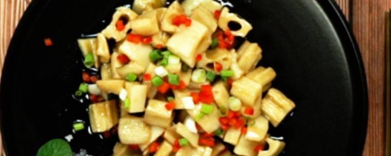 炒莲藕怎么做-墨子百科 炒莲藕怎么做