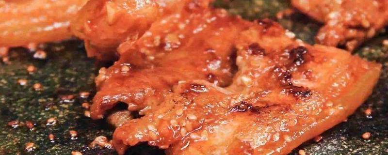 烤五花肉怎么腌制-墨子百科 烤五花肉怎么腌制