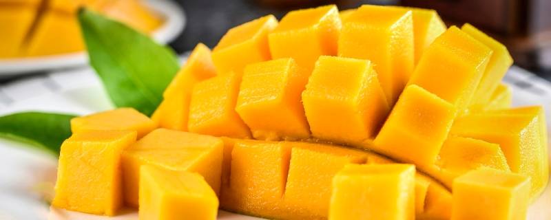 芒果怎么吃-墨子百科 芒果怎么吃