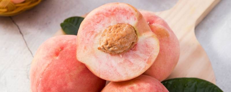 西瓜能和桃子同吃吗-墨子百科 西瓜能和桃子同吃吗