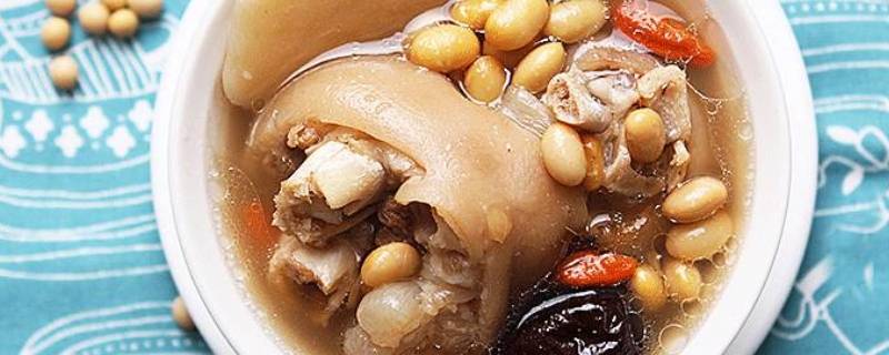 猪爪烧汤怎么做好吃-墨子百科 猪爪烧汤怎么做好吃