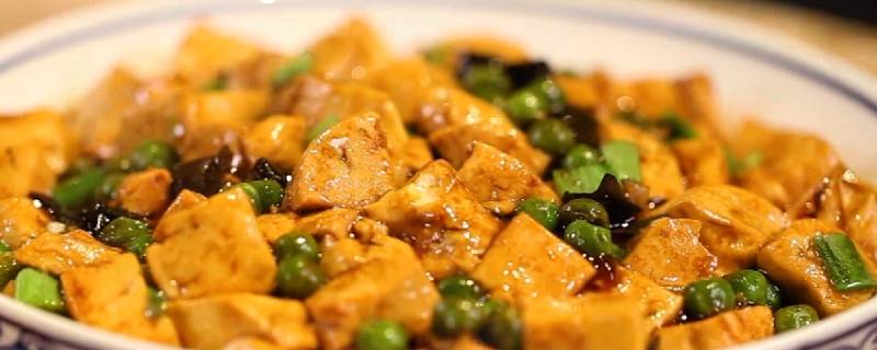 红烧豆腐的做法-墨子百科 红烧豆腐的做法