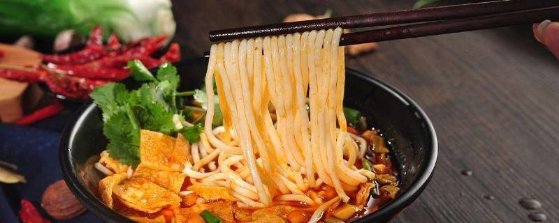 螺蛳粉用冷水还是热水-墨子百科 螺蛳粉用冷水还是热水