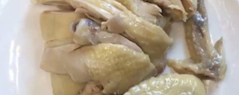 白切鸡的做法-墨子百科 白切鸡的做法
