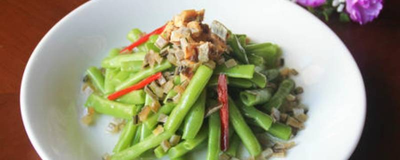 梅豆怎么炒好吃-墨子百科 梅豆怎么炒好吃