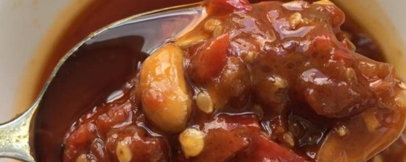 酸甜辣椒酱的做法及配方-墨子百科 酸甜辣椒酱的做法及配方