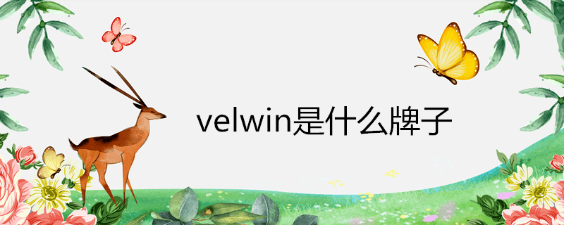 velwin是什么牌子