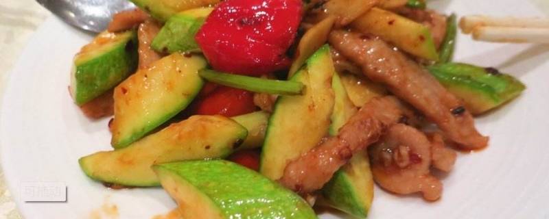 翠瓜怎么炒-墨子百科 翠瓜怎么炒