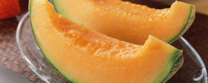 哈密瓜怎么吃-墨子百科 哈密瓜怎么吃