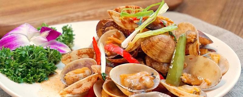 炒花蛤怎么做-墨子百科 炒花蛤怎么做