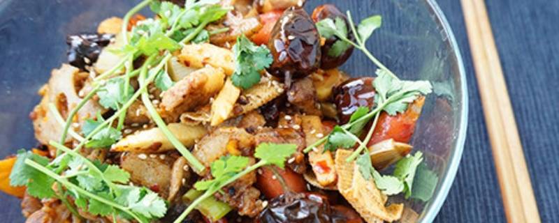 麻辣香锅制作方法-墨子百科 麻辣香锅制作方法