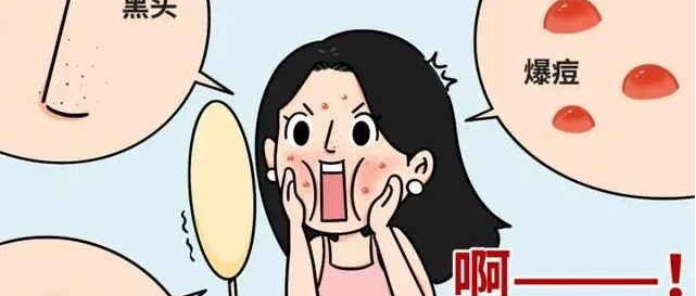 脸上长痘痘是因为什么原因引起的-墨子百科 脸上长痘痘是因为什么原因引起的