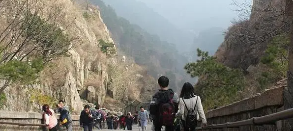 为什么夫妻不能爬泰山